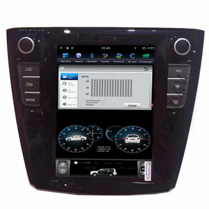 AOONAV <span class=keywords><strong>4</strong></span> + 64 GO voiture autoradio lecteur DVD Pour <span class=keywords><strong>Renault</strong></span> Kadjar 2015-2019 de navigation de GPS de voiture écran vertical IPS lecteur multimédia - Product Image 2