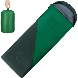 Neues Design Outdoor Winter Camping Komfort Leichter tragbarer Schlafsack