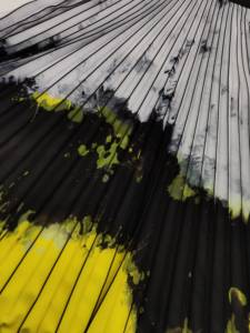 Vải Voan Nhún Bèo Trơn In Họa Tiết <span class=keywords><strong>100</strong></span> <span class=keywords><strong>Polyester</strong></span> Mềm Mại Cho Quần Váy Nữ - Product Image 3