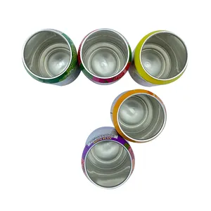 330毫升铝空罐用于啤酒果汁饮料包装用彩色印刷 - Product Image 5