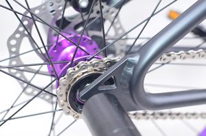 Vélo BMX Cruiser R4 Pro 26 pouces en alliage, <span class=keywords><strong>look</strong></span> rétro, nouveau design Looptail, adulte/jeune - Product Image 6