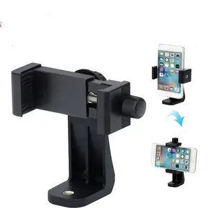 Universal Smartphone Tripod Adapter Mobile Phone Stand Mounting Adapter For Various Smartphones Adjustable Clip