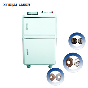 เครื่องกำจัดตะกรัน CNC แบบ<span class=keywords><strong>3</strong></span> in 1แบบพกพา JPT เครื่องเชื่อมโลหะด้วยเลเซอร์เครื่องตัดไม้สำหรับเครื่องตัดด้วยเลเซอร์ - Product Image 1