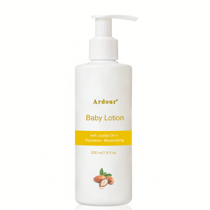 Loción Corporal para Niños con Aceite de Coco, Etiqueta Privada, Natural, Orgánica, para Todo Tipo de Piel, Nutritiva, Hidratante, con FPS 20, Crema Bálsamo para Bebés - Product Image 2