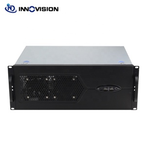New Compact <strong>4U</strong> 300MM Depth <strong>Rackmount</strong> Industrial Computer <strong>case</strong> <strong>4u</strong> Server Chassis Support ATX Motherboard - Product Image 2