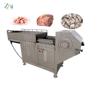 Made In China Small Meat Cutting Machine / Meat Machine / Frozen Meat Flaker