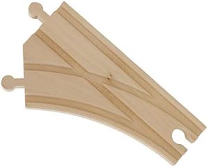 Treno in legno binario espansione <span class=keywords><strong>Thomas</strong></span> sistema ferroviario in legno binari in legno per i bambini - Product Image 5