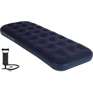 Matelas gonflable d'extérieur pour une personne avec pompe manuelle - Product Image 5