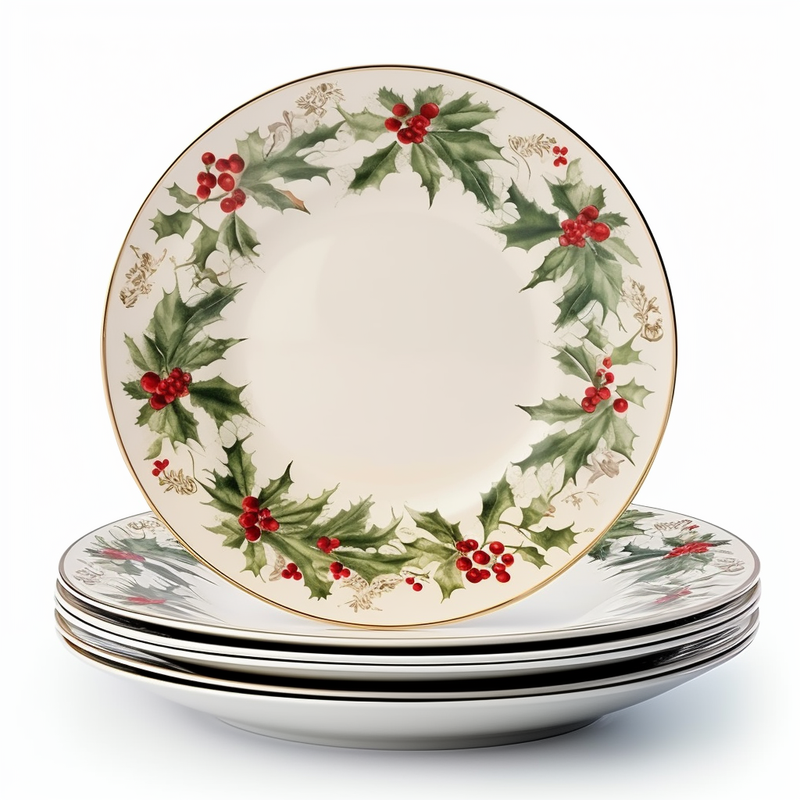 Custom New Bone China Print Cheap