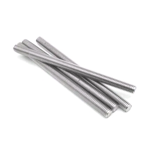M10, M12, M16 thép Threaded Bar A2 không gỉ + Đầy đủ các loại hạt + Vòng đệm-Rod studding - Product Image 3