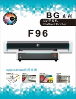 F96 BG 900*600mm G5i i3200-U1 Druckkopf Galaxy UV-Flachbettdrucker