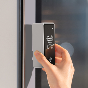 Sản phẩm mới DIY kỹ thuật số đồng hồ cát có thể điều chỉnh thời gian khối lượng LED màn hình lớn xách tay trọng lực vui vẻ hẹn giờ cho trẻ em Đồ chơi Quà tặng nghiên cứu - Product Image 2