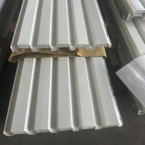 Zinc Coated (Z30-Z40) Prepainted Steel Roof Tiles with Welding & Cutting Services 0.12-0.13mm Thickness for Roof Wall Decoration - Product Image 2