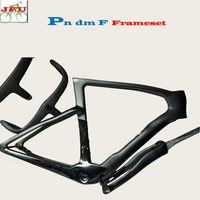 Pièces de vélo de route entièrement en fibre de carbone personnalisables pour Cervelo. Cadre de vélo de course Pinarello.Colnago.Canyon Factor.Racing DOOGMAAF avec frein à disque