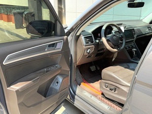 Auto Usata Volkswagen <span class=keywords><strong>Touareg</strong></span> 380TSI Automatica 7 Posti <span class=keywords><strong>Nera</strong></span> con Sedili Riscaldati e Ventilati, Tetto Panoramico, Sedili Elettrici e Induzione - Product Image 6
