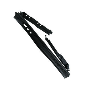 Plaque déflectrice de conduit d'air de radiateur Mercedes-Benz Classe C W205 2055050030 ABS, protection contre les intempéries pour vitre de voiture - Product Image 1