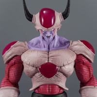 Vente en gros de figurines d'action en PVC de 36 cm, modèle de statue de Dragon Zero Red Frieza Saiyan, jouets d'anime