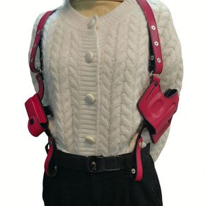 Tactics Shoulder Leather Gun Holster - Product Image 4