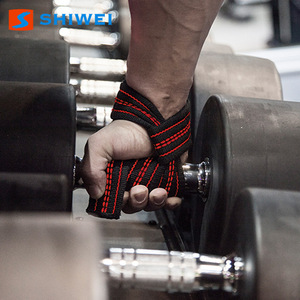 Muñequera Deportiva Shiwei, Elasticidad Moderada, para Entrenamiento Físico, Unisex - Product Image 2