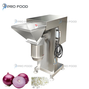 Trituradora eléctrica de frutas y verduras de alta productividad, trituradora de alimento para pollos con componente de motor central - Product Image 1