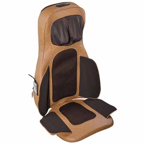 Bantal pijat punggung bahu leher pemanasan cepat, cerdas ergonomis - Product Image 4