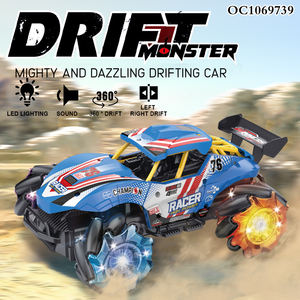 Auto Telecomandata da Corsa e Drift 13CH 2.4G con Luci e Musica - Product Image 2