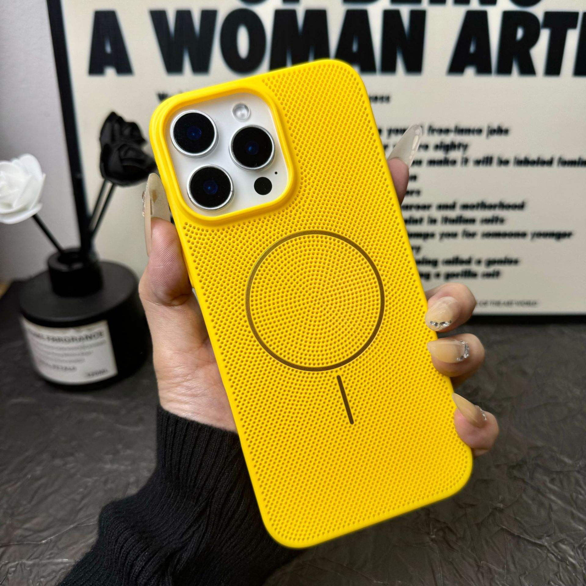 GQ365-Xiaomi Yellow