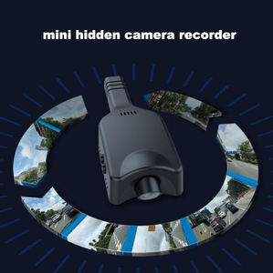 1080p Full HD coche DVR Dash Cam cámara grabadora de vídeo Compatible para <span class=keywords><strong>BMW</strong></span> 3/5/7/X3/X5 E46 E60 <span class=keywords><strong>E90</strong></span> E70 E71 E81 E83 E84 F01 F10 F20 - Product Image 6