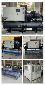 Enfriador de Agua de <span class=keywords><strong>Mar</strong></span>, Enfriador de Agua Salada, Enfriador de Baja Temperatura para Barcos, para Pesca, de Buena Calidad y Buen Rendimiento - Product Image 3
