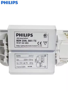 Balasto <span class=keywords><strong>PHILIPS</strong></span> BSN 250L 300I TS 913710109342 Balasto de lámpara de sodio para lámparas SON/<span class=keywords><strong>CDM</strong></span>/MH Balasto <span class=keywords><strong>PHILIPS</strong></span> HID - Product Image 4