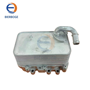 Adatto per il sistema di raffreddamento olio di alta qualità 95810727120 059117021R <span class=keywords><strong>059</strong></span> del motore diesel 3.0T Audi Q7 VW 117 <span class=keywords><strong>059</strong></span> 021 R - Product Image 2