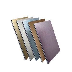 Panneau composite en aluminium avec surface revêtue pour <span class=keywords><strong>impression</strong></span> d'enseignes artistiques, panneau <span class=keywords><strong>Dibond</strong></span> pour affichage publicitaire extérieur, projet d'affichage publicitaire - Product Image 2