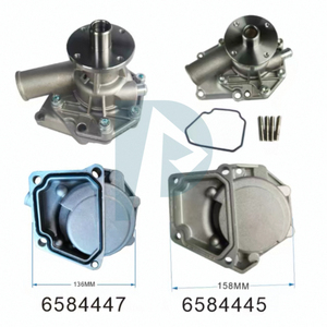 Piezas de Maquinaria de Construcción de Alta Calidad, Bomba de Agua 6584445 6584447 ED0065844450-S ED0065844470-S para LDW1503 LDW1603 LDW2004 - Product Image 4