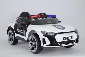 2026 New <b>Model</b> Factory Direct Sales High Quality Rechargeable <b>Toy</b> <b>Car</b> with Lights and Music Children Ride-on - Product Image 3