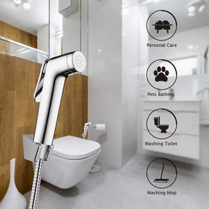 Chuveiro sanitário com alta pressão, chuveiro com jato de pressão - Product Image 6