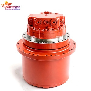Hangood MAG-1700VP-3800 MAG-170VP-3800 MAG-170VP-3800G MAG-170VP-3800G-S2 pour SK230-6 SK250-6 SK260 Moteur de translation de boîtier de vitesses final - Product Image 1