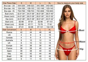 <span class=keywords><strong>Mini</strong></span> microtanga de cuerda extrema para mujer, traje de baño de una pieza, <span class=keywords><strong>Monokini</strong></span> con espalda descubierta - Product Image 6