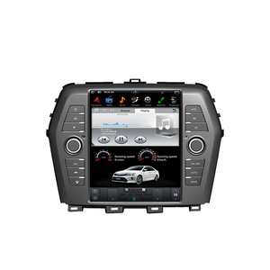 Pantalla Vertical Estilo Tesla de 10.4 Pulgadas para NISSAN <span class=keywords><strong>Maxima</strong></span> 2016, Reproductor Multimedia para Automóvil Android con Navegación GPS - Product Image 5