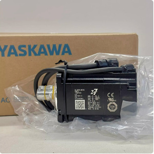 Yaskawa SGMJV-01 Servo Motor Miniature <b>Brushed</b> 36V Below Industrial Equipment Drones - Product Image 2