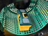 Bucket Penyaring Putar MONDE MSB02 untuk Excavator 4 Ton, Pengolahan Material Tanah & Lanskap