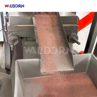 Ligne de production de recyclage de cartes de circuits imprimés et de récupération de ressources pour solutions de déchets électroniques en circuit fermé