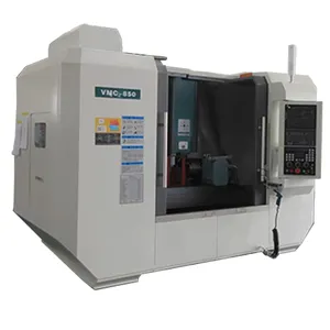 VMC855 VMC Machine center 3 axis CNC vertical metal milling machining GSK SIEMENS 802D FANUC CNC