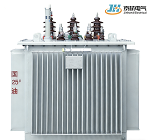 S13/22-M Hochleistungs-Transformator 220KV/13,8KV 25-220MVA 50/60Hz Kupferwicklung Mehrfachwicklung Anlagenhilfsgerät - Product Image 4