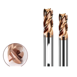 <strong>CNC</strong> Metal Tungsten Steel Milling Cutter Carbide End Mill for Cutting Machine <strong>Roughing</strong> Endmill <strong>CNC</strong> <strong>Tools</strong> - Product Image 1