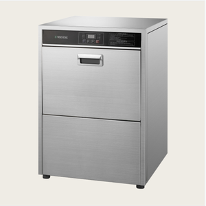 Lavavajillas Eléctrico Compacto Bajo Encimera, Acero Inoxidable 304, Rociador Giratorio, Control Digital de un Toque, Diseño de Puerta Frontal para Restaurante - Product Image 1