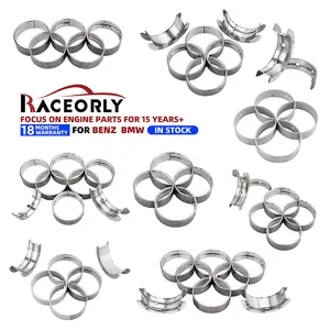 Raceorly Main Connecting Rod Bearing For Benz 270 274 271 272 273 TSI N47 M274 M273 M272 M271 M276 M270 Engine M276 Engine