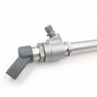 Inyector Common Rail 6H4Q-9K546-DB piezas de motor diésel de montaje 6H4Q-9K546-DB 5WS40253 para Land Rover 3,6 TDV8 VDO Siemens