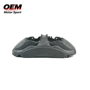 สำหรับฟอร์ดมัสแตง: คาลิปเปอร์เบรกขนาดใหญ่ 6 ลูกสูบ รุ่น GT350 ขนาด 18 นิ้ว ใช้ได้กับจานเบรกขนาด 380/390/400/410 มม. - Product Image 1