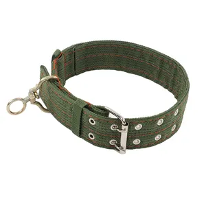 57cm Farm Animal Collar Soft Durable Wear Resistant Comfortable for Cow Goat Dogs