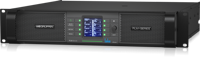 Amplificador de Potencia Profesional LAB.GRUPPEN, Amplificador para Estación Base PA, 8000W de Potencia Total, 4 Ohmios, Metálico, Montaje en Rack 2U, 8x8 Dante I/O